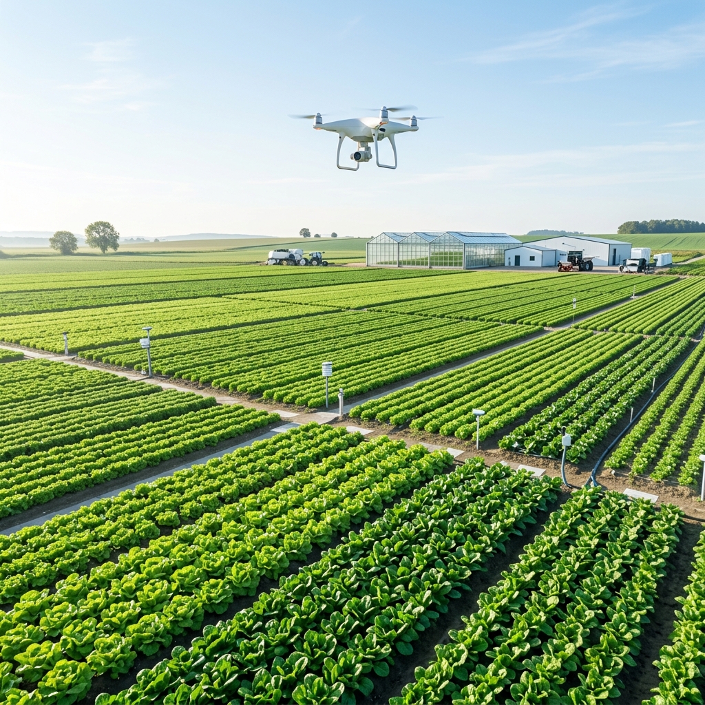 Agricultural Research