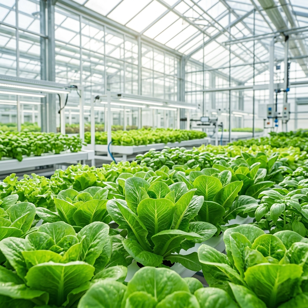 Sustainable Farming