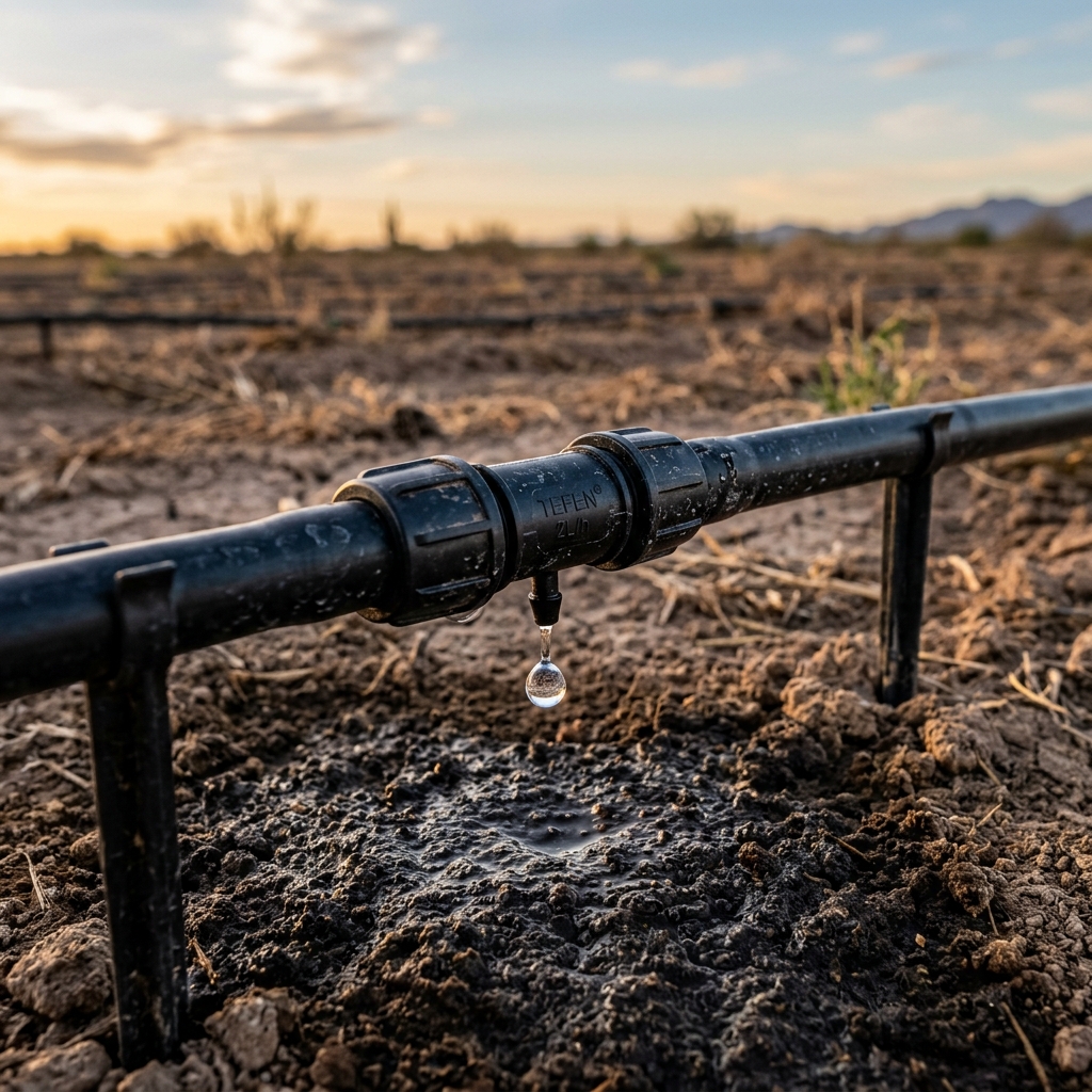 Resource Scarcity