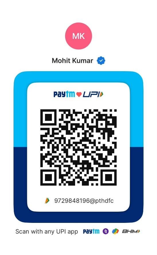 UPI QR Code