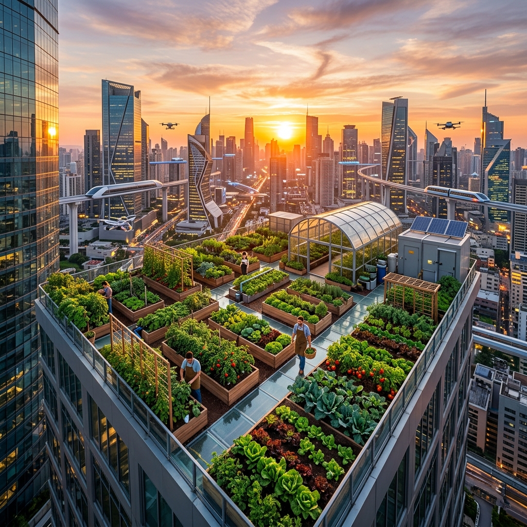 Urban Agriculture